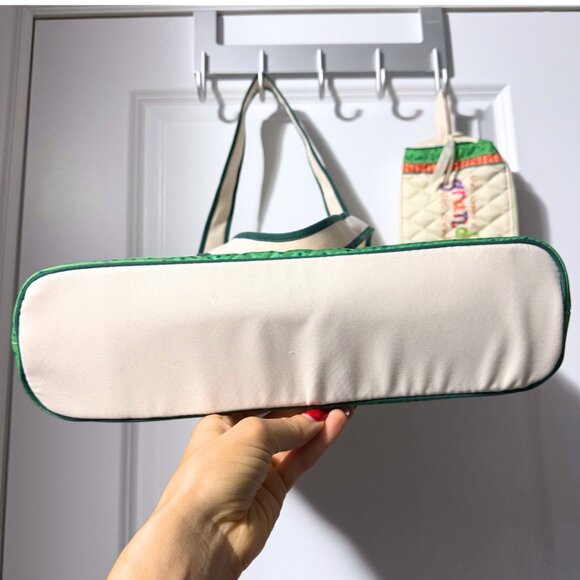 The Bradford Exchange - “Grandkids Rule” Tote Bag & Quilted Pouch Set - Picture 3 of 9